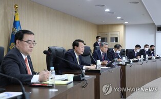 (2nd LD) Yoon orders execution of strengthened extended deterrence measures after N.K. missile launch