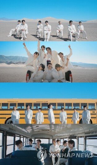 [Weekly Digest: Nov.14 - Nov.20 ] BTS receives mulutiple 2023 Grammy nominations...BLACKPINK, Seventeen win two prizes each at MTV EMA 2022