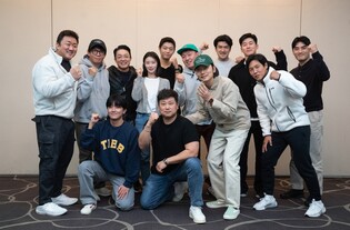 '범죄도시4' 촬영 시작…새 빌런에 김무열