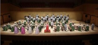 성남시, '단원 자녀들에 협연 특혜' 시립국악단 8명 징계