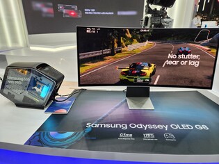 [지스타] 7년만에 단독 부스 낸 삼성전자…게이밍 하드웨어 눈길