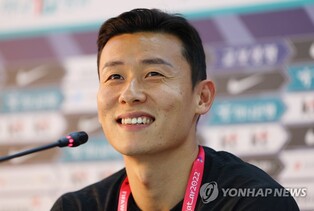 (World Cup) S. Korean defender eager to take on Ronaldo with extra force