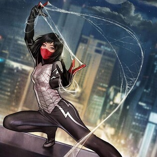 Korean-American Spider-woman ‘Silk’ to be produced