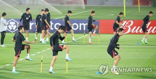 (World Cup) S. Korea facing uphill climb to grab knockout berth in Qatar