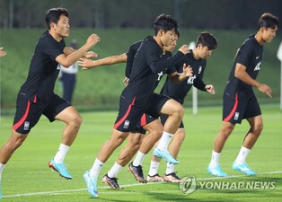 (World Cup) Tight-lipped S. Korea coach looking to run tight ship