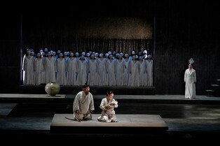 마침내 돌아온 윤이상 오페라 '심청'…감격의 축제