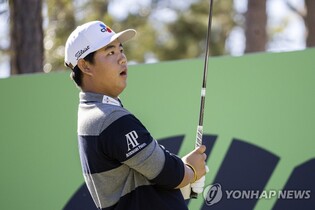 김주형, 일본프로골프 투어 던롭 피닉스 토너먼트 공동 4위