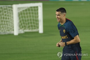 (World Cup) Portugal players shake off Ronaldo distractions