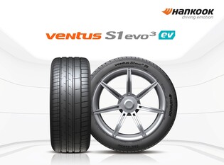 Hankook Tire supplies tires for Skoda's all-electric SUV