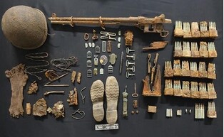 S. Korea identifies remains of another Korean War soldier