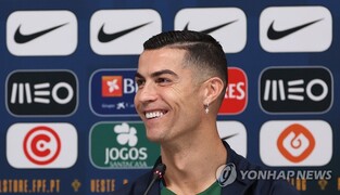 [월드컵] 직접 입 연 호날두 "논란에 팀 흔들리지 않아…우승 야망 있다"
