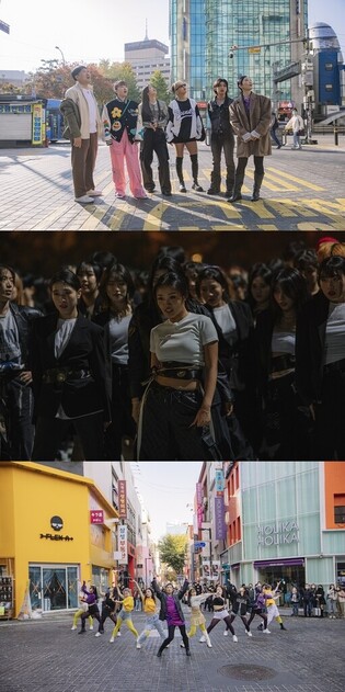 JTBC to premiere dance variety show '100 DNAcers' starting on Dec 30