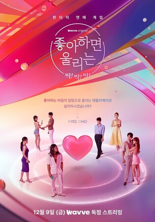 Wavve to showcase latest original series 'Love Alarm' on Dec 9