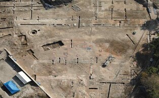 덕수궁 선원전 건물 기초 흔적 확인…22일 발굴조사 성과 공개