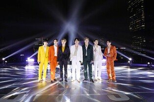 [속보] BTS, AMA 신설 'K팝 부문상' 수상…2관왕 등극