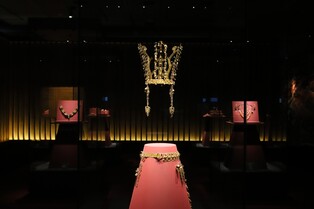 '딸랑딸랑' 금방울과 함께 떠난 어린 영혼…금령총을 다시 보다(종합)