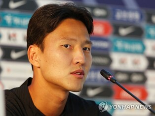 (World Cup) Defender Kwon Kyung-won hoping to turn dream into reality