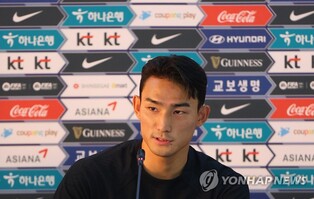 (World Cup) Fueled by peers' success, defender Cho Yu-min pushes for World Cup debut