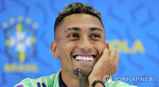 [월드컵] '우승 후보' 브라질의 자신감…"세리머니할 춤만 경기당 10개"