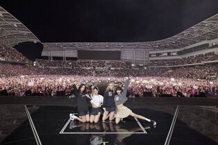 BLACKPINK successfully finishes North American tour