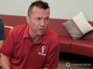(World Cup) German legend Matthaus expects 'surprises' from Asian teams in Qatar