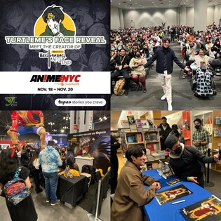 카카오엔터 북미법인 타파스, '애니메 NYC'서 오리지널 IP 선봬