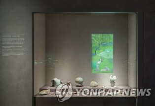 National Museum's remodeled gallery showcases true beauty of Goryeo celadon