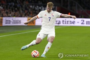 [월드컵] FIFA "'러브' 꼬리표 붙은 벨기에 유니폼 착용 불허"