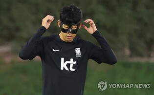 (World Cup) Sonny 'will be able to play' vs. Uruguay: coach