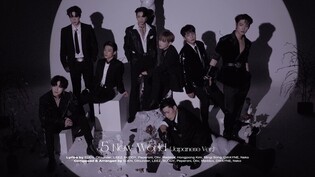 Boy group ATEEZ releases third EP in Japan