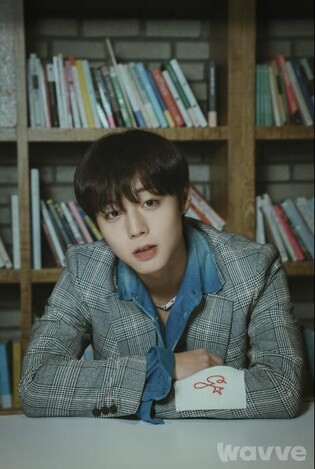 Actor Park Ji-hoon from 'Weak Hero: Class 1' "I focused on the my stares and worked very hard to prepare for the role"