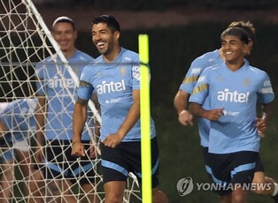 [월드컵] 23골 손흥민 vs 31골 수아레스…오늘 EPL 득점왕 맞대결