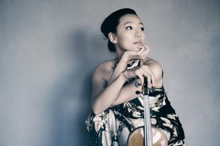S.Korean violinist Clara Jumi Kang signs contract with Intermusica