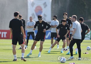 (World Cup) S. Korea looking to complete Asian hat trick in Qatar