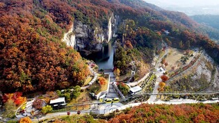 포천아트밸리 올해 관광객 43만명 돌파…한 해 최다