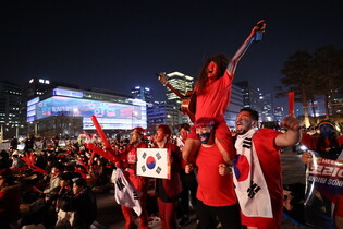[Moment to Focus] World Cup cheer