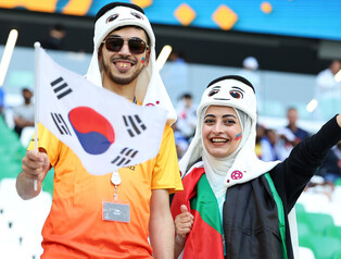 [Moment to Focus] World Cup cheer