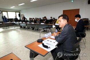 권익위, 오색케이블카 민원현장 간담회…추진위, 조속 추진 요청(종합)