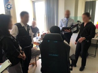 Suspect in notorious online sex abuse crime arrested in Australia