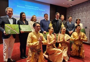 [여행소식] 태국관광청 "방콕의 럭셔리 호텔에서 연말을"