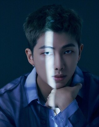 BTS' RM receives appreciation plaque from Cultural Heritage Association