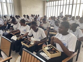 [게시판] 주민주콩고대사관, 영화·K-팝 등 한국 문화행사