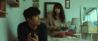 [새영화] 요정·그 겨울, 나는