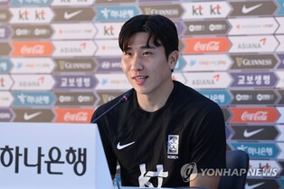 (World Cup) Healthy at last, defender ready to sacrifice for country