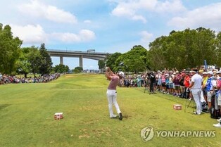 '금의환향' 스미스, 호주 PGA 챔피언십 3번째 우승