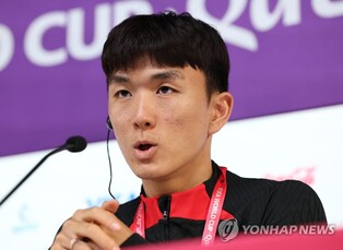(World Cup) Midfielder hopes to bring joy to S. Korean fans with victory