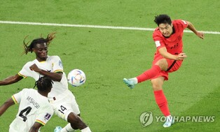 (World Cup) Youngster leaves lineup decision to coach, keeps focus on own performance