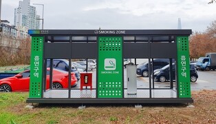 37 smoking booths to be installed at Han River parks
