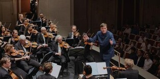 브람스 교향곡을 생명체로 바꾼 베를린슈타츠카펠레