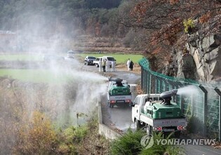 S. Korea to conduct bird flu tests on all poultry due to fast disease spread